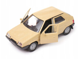 Welly Škoda Favorit 1:34 béžový